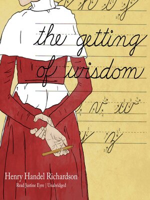 cover image of The Getting of Wisdom
